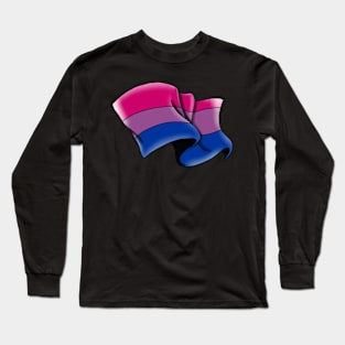 Bisexual Pride Long Sleeve T-Shirt